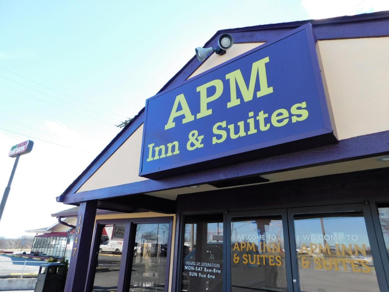 Apm Inn And Suites 윈체스터 외부 사진